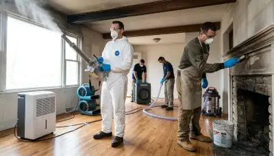 Emergency water damage restoration services for Fargo, ND homes