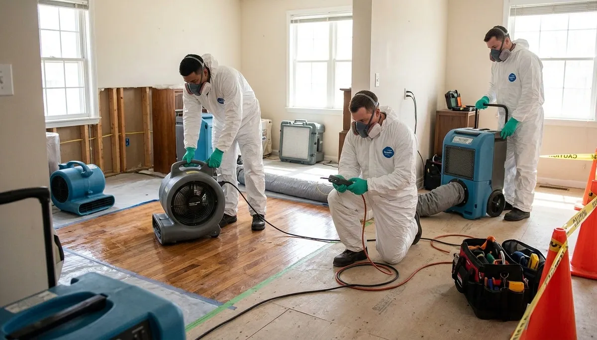 Emergency Restoration Services Image 3