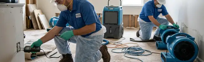Water damage restoration services in Fargo, ND | WaterDamageFargoND.com