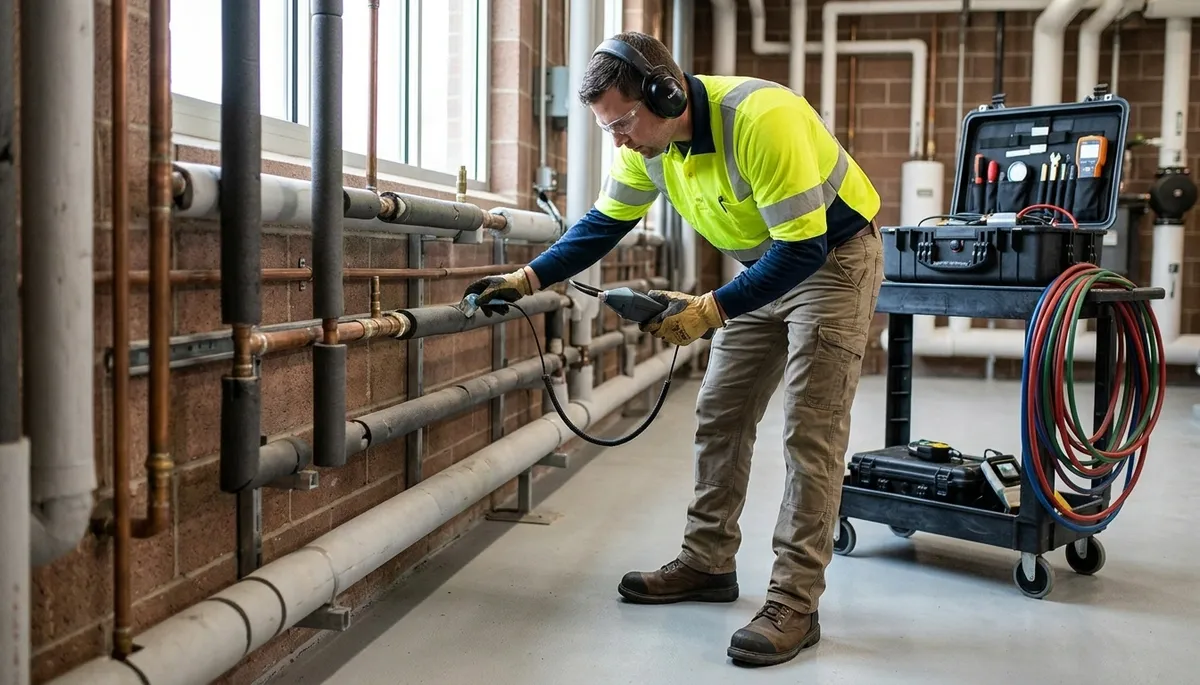 Leak Detection Image 1