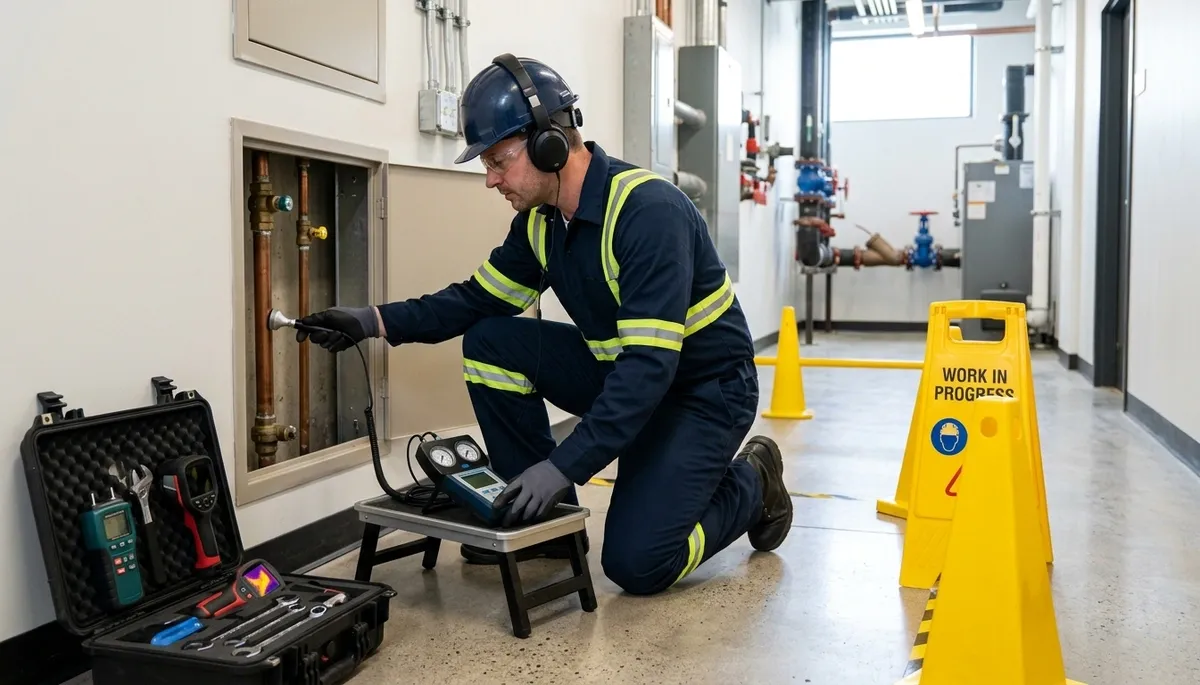 Leak Detection Image 2