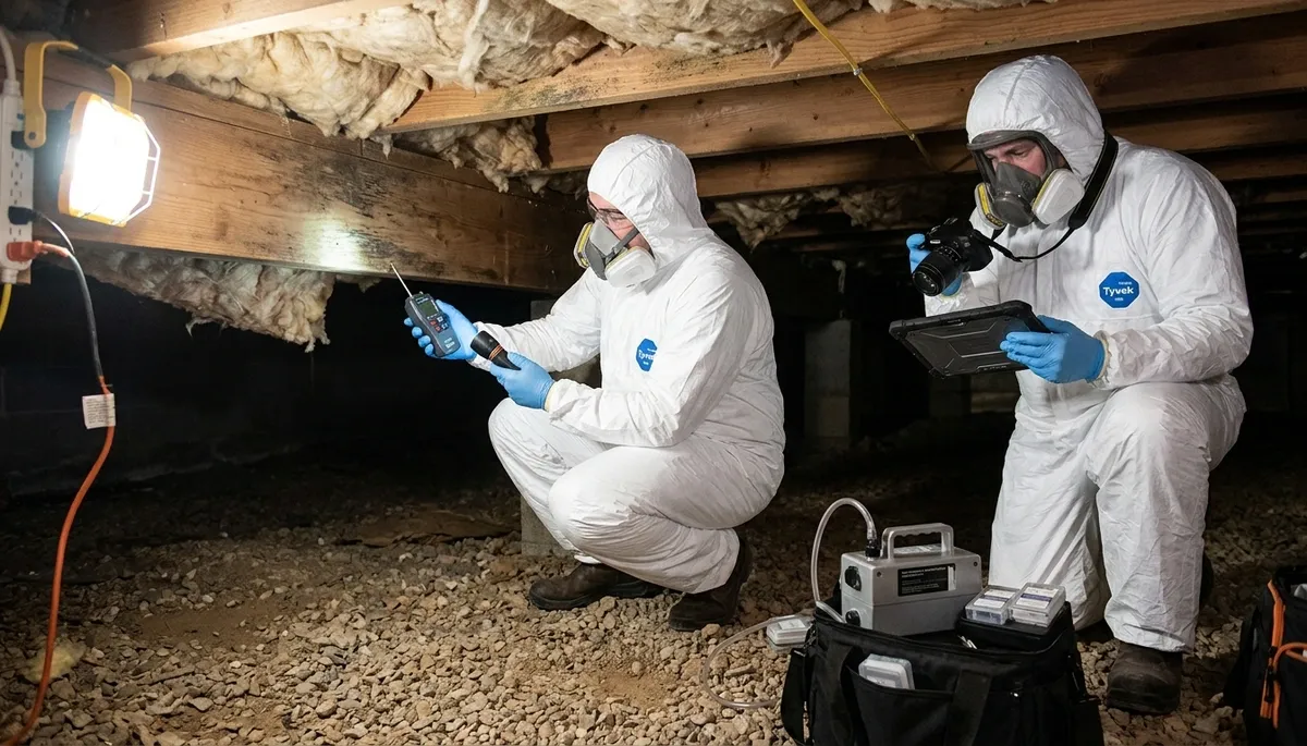 Mold Inspection Image 3