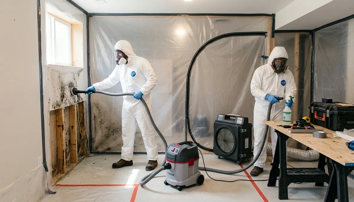 Mold Removal Image 2