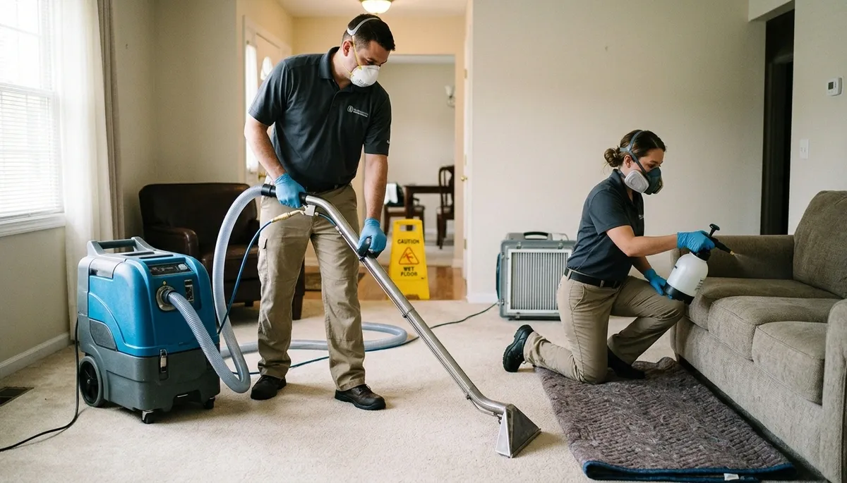 Odor Removal Image 1