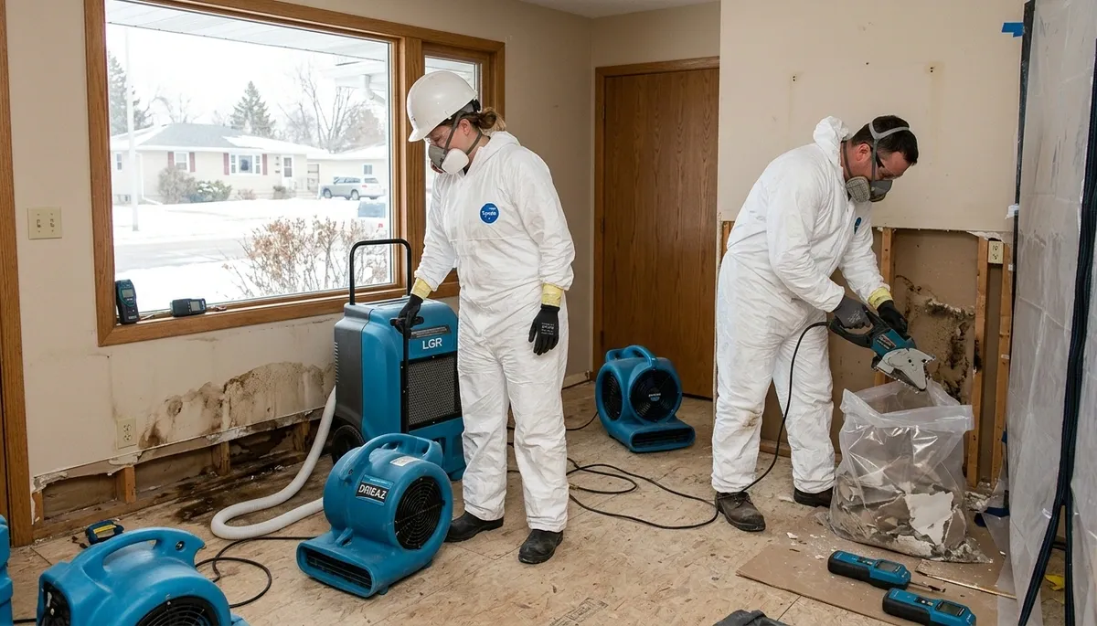 Water Damage Gardner Nd Image 1